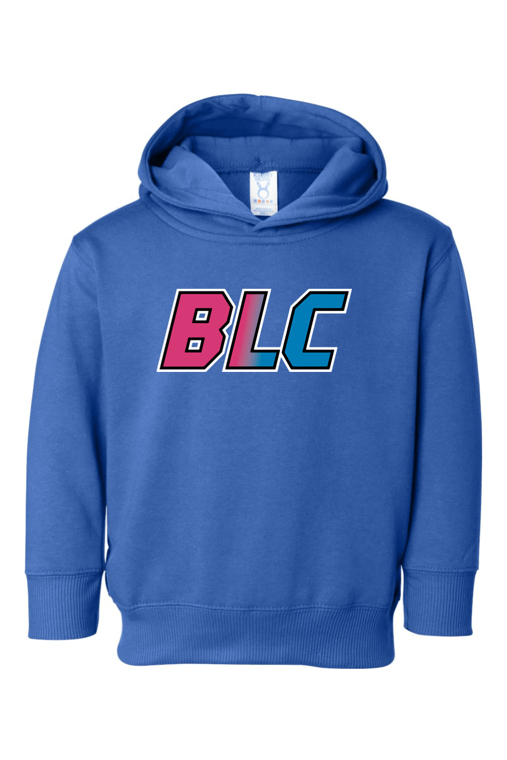 Blackhawk Lacrosse Toddler Fleece Hoodie Signature Lacrosse