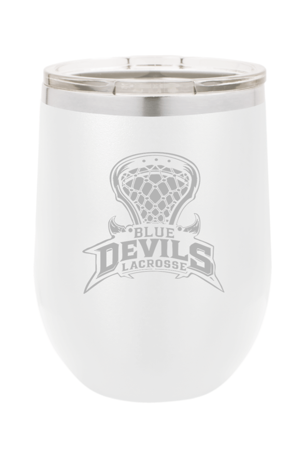 Blue Devils Lacrosse Insulated Wine Tumbler Signature Lacrosse