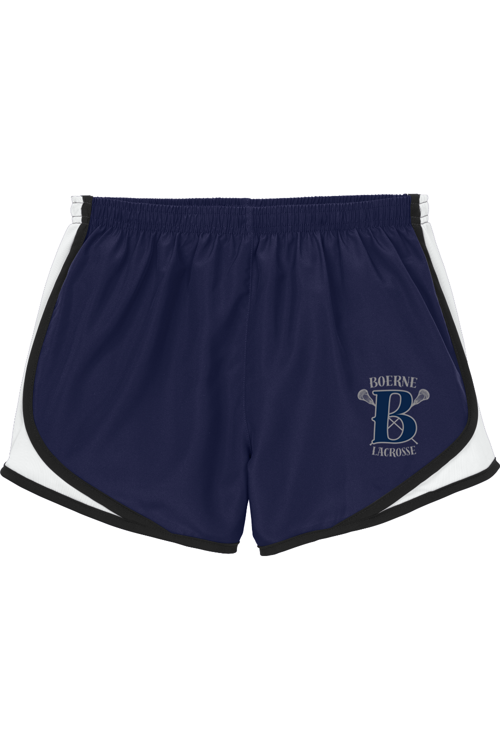 Boerne LC Adult Athletic Women's Shorts Signature Lacrosse