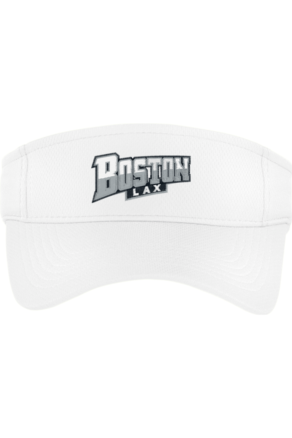 Boston Lacrosse Embroidered Visor Signature Lacrosse