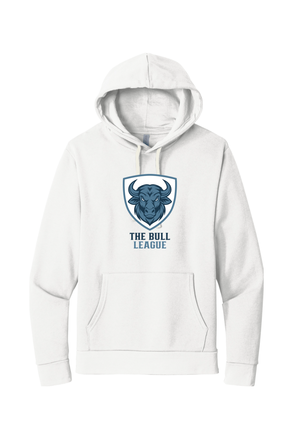 Box Upstate LC Adult Premium Lightweight Hoodie Signature Lacrosse