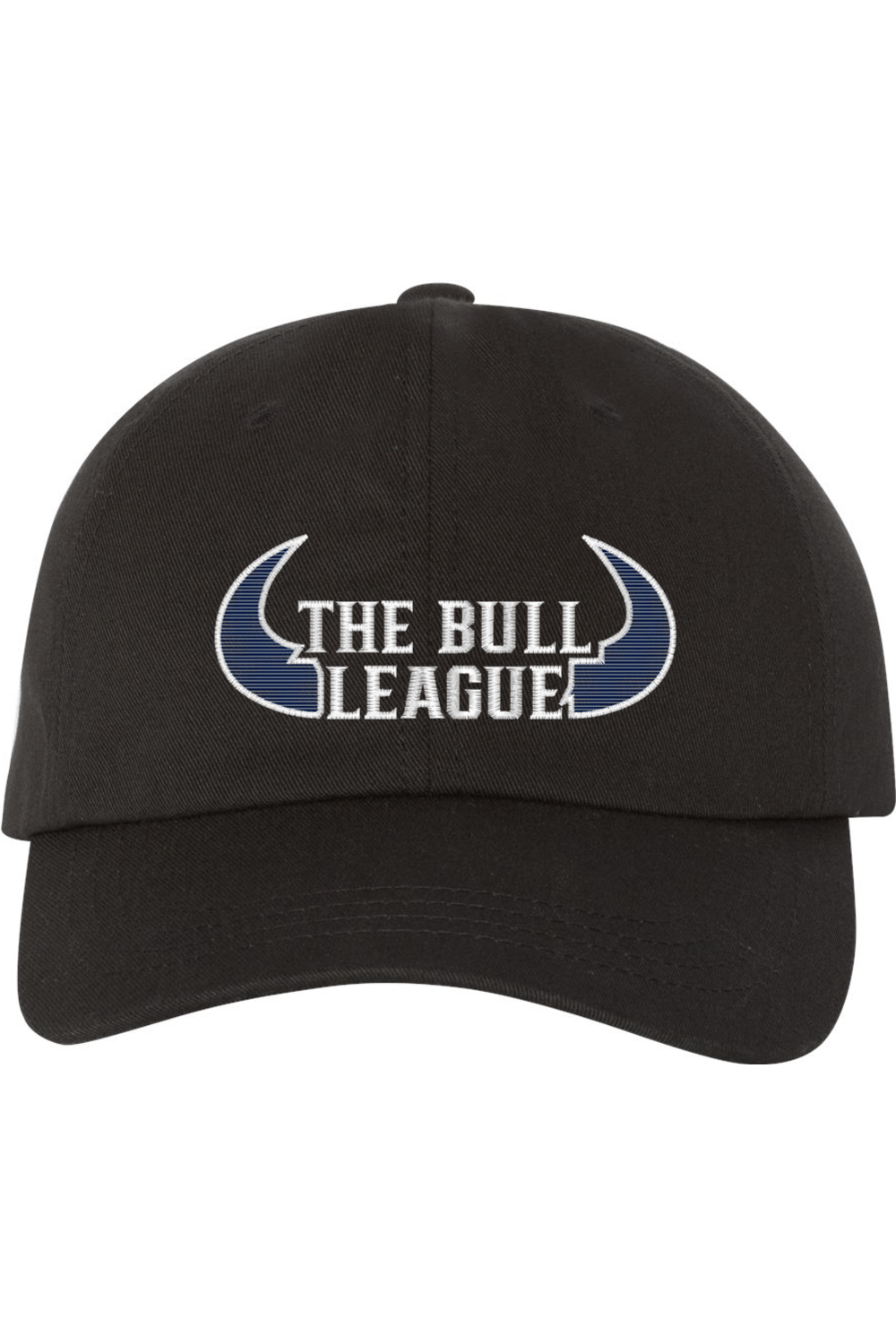 Box Upstate LC Embroidered Dad Hat Signature Lacrosse