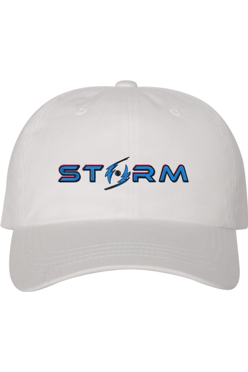 Boynton Beach LC Embroidered Dad Hat Signature Lacrosse