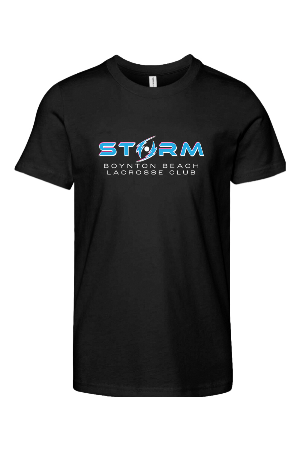 Boynton Beach LC Youth Lifestyle T-Shirt Signature Lacrosse