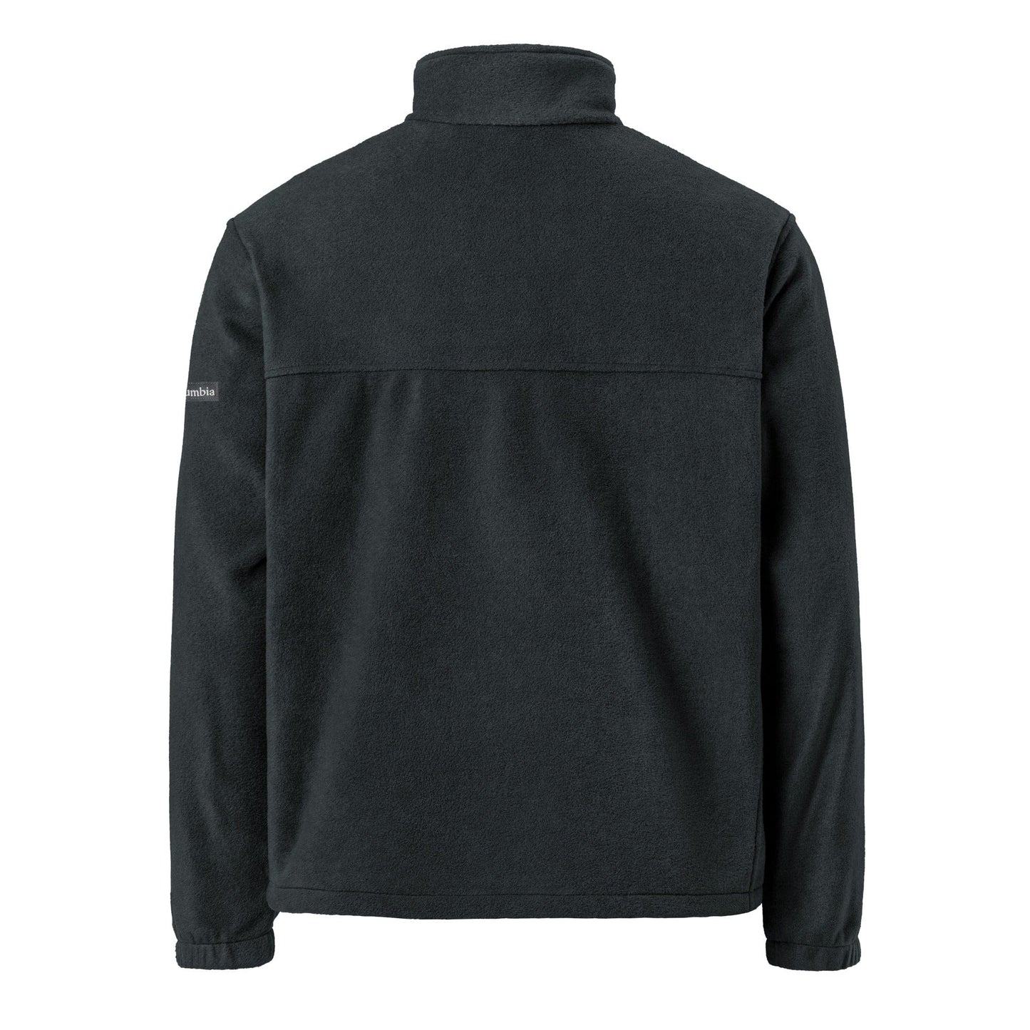 Bridge Alternatives Embroidered Columbia Fleece Jacket Signature Lacrosse