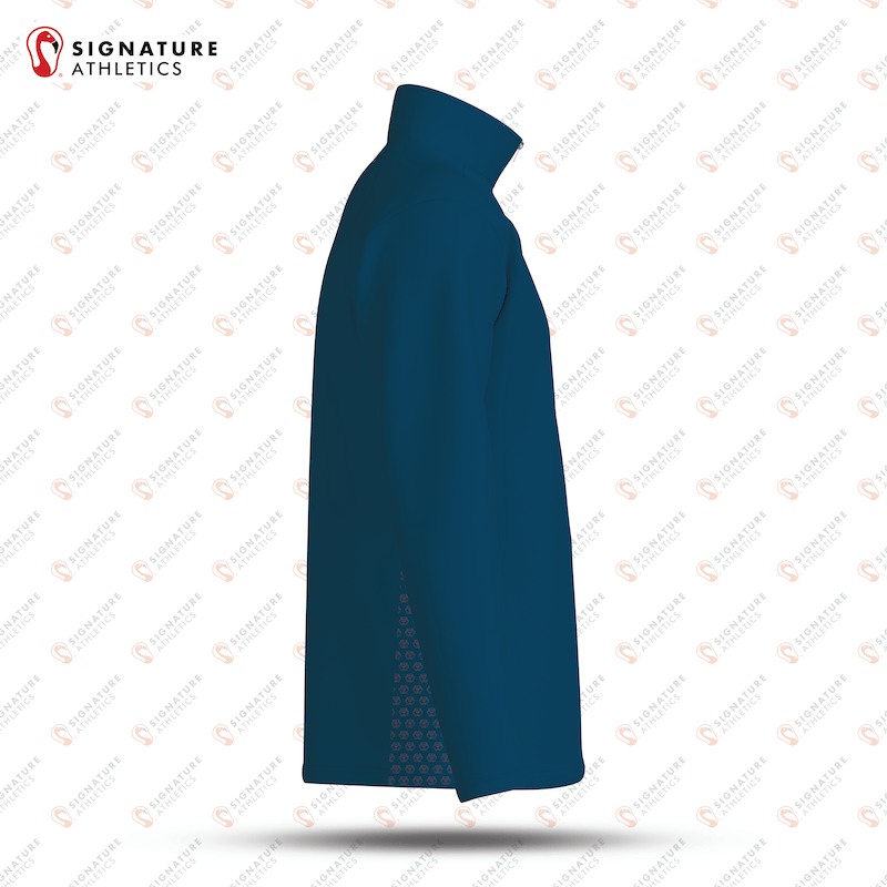 Bridge Alternatives Quarter Zip Signature Lacrosse