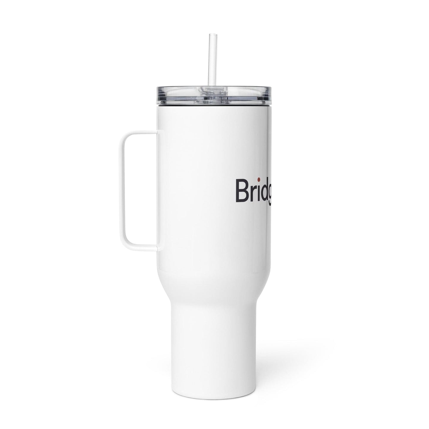 Bridge Alternatives Travel Mug with a Handle Signature Lacrosse