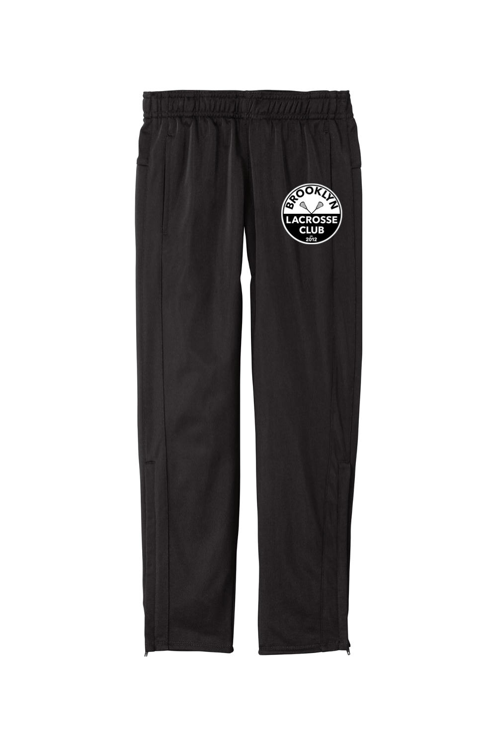 Brooklyn Lacrosse Club Youth Tricot Track Jogger Signature Lacrosse