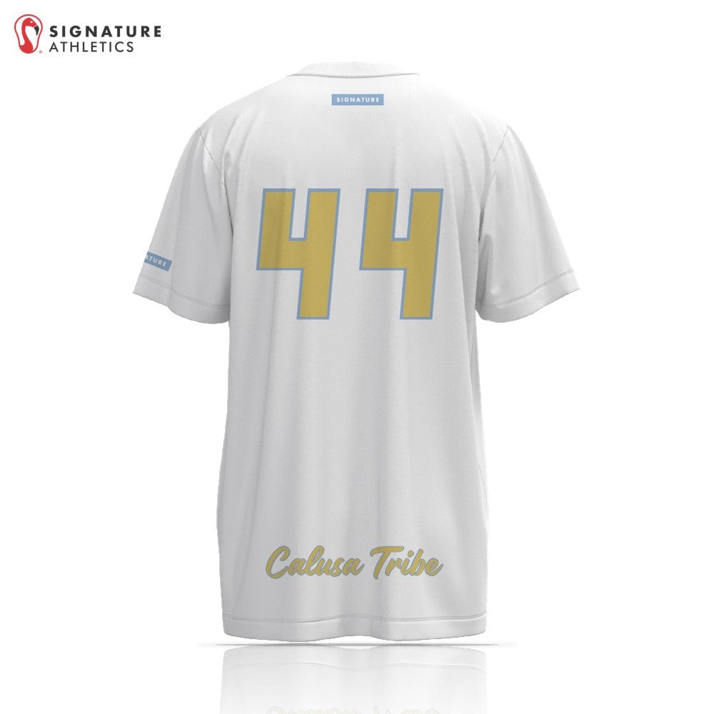 Calusa Tribe Lacrosse Men's Short Sleeve Tech Tee Signature Lacrosse