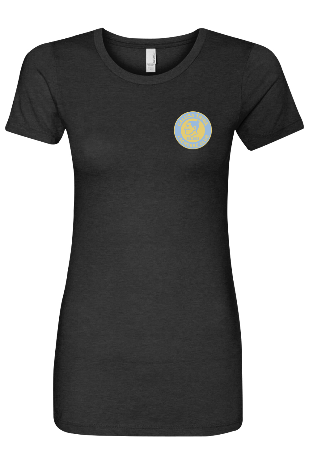 Calusa Tribe LC Adult Women's T-Shirt Signature Lacrosse