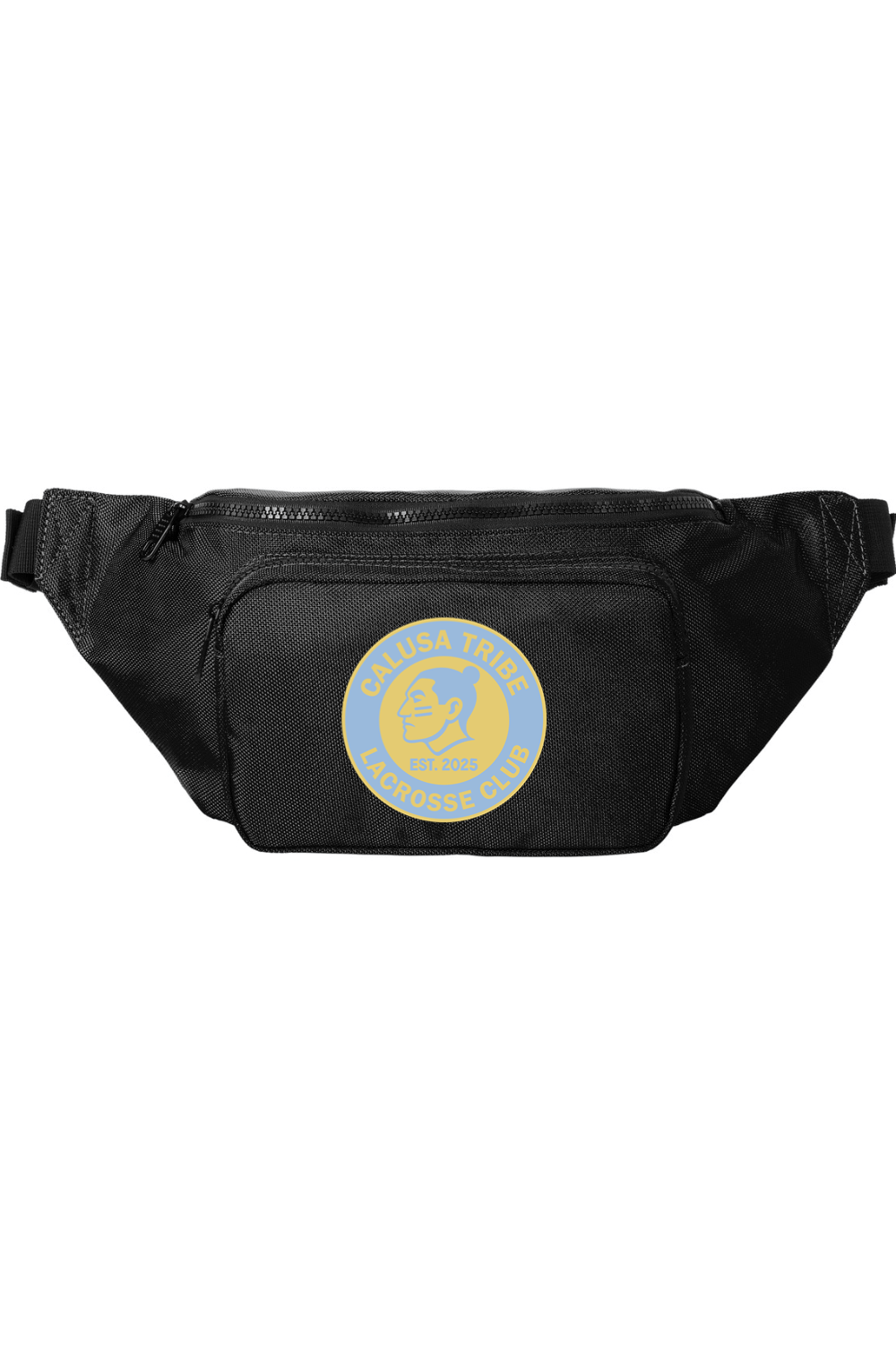 Calusa Tribe LC Large Crossbody Hip Pack Signature Lacrosse