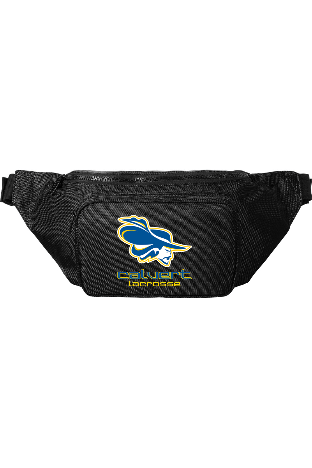 Calvert HS Large Crossbody Hip Pack Signature Lacrosse