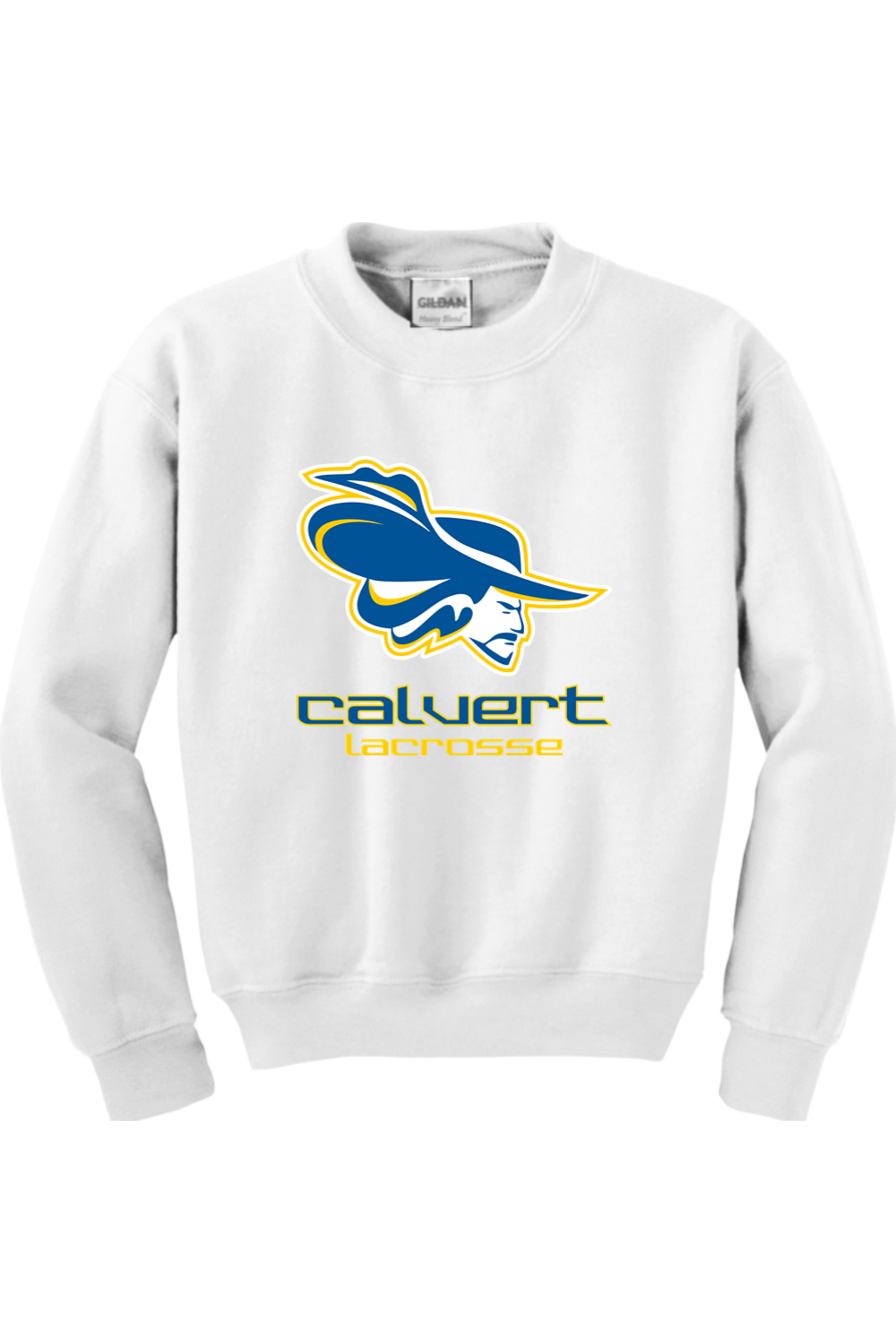 Calvert HS Youth Sweatshirt Signature Lacrosse