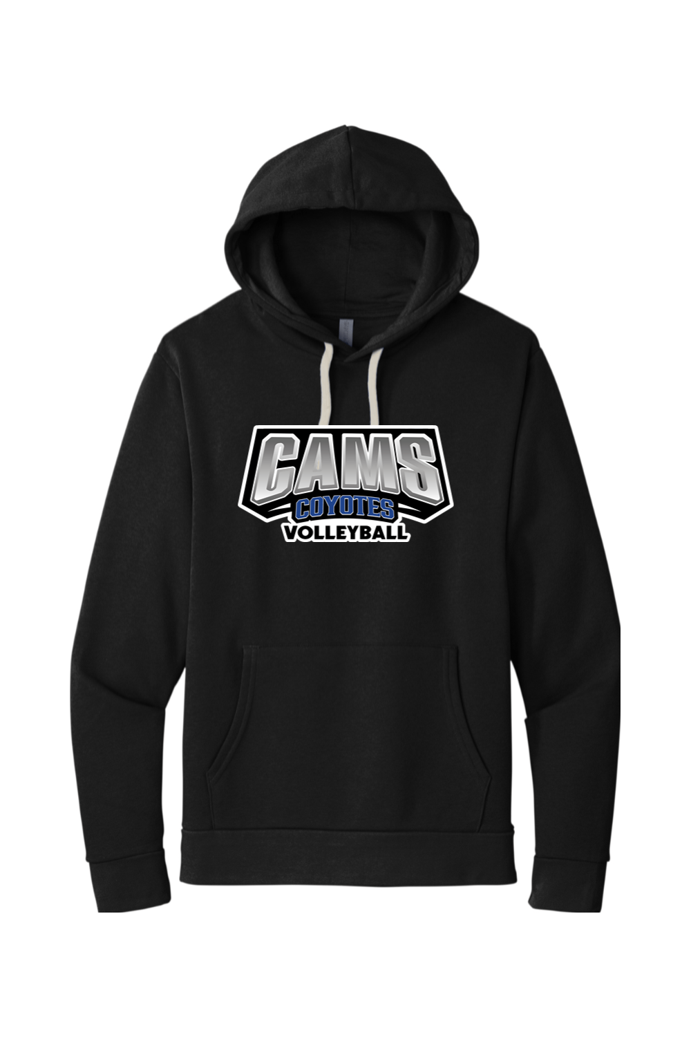 CAMS Volleyball Adult Premium Lightweight Hoodie Signature Lacrosse