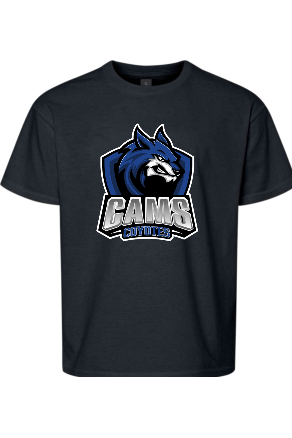 Cams Volleyball Gildan Youth Softstyle T-Shirt Signature Lacrosse