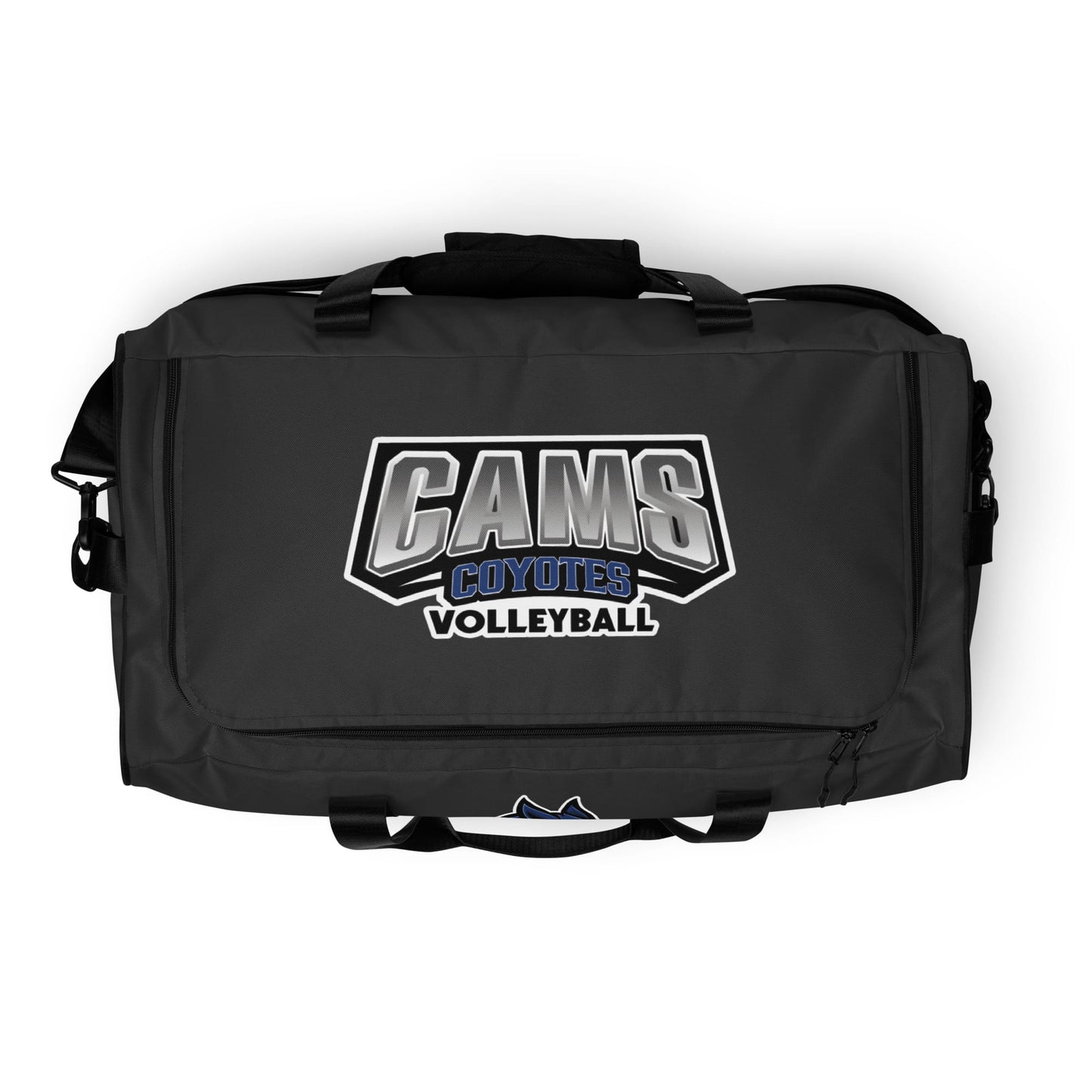 Cams Volleyball Sideline Duffel Bag Signature Lacrosse