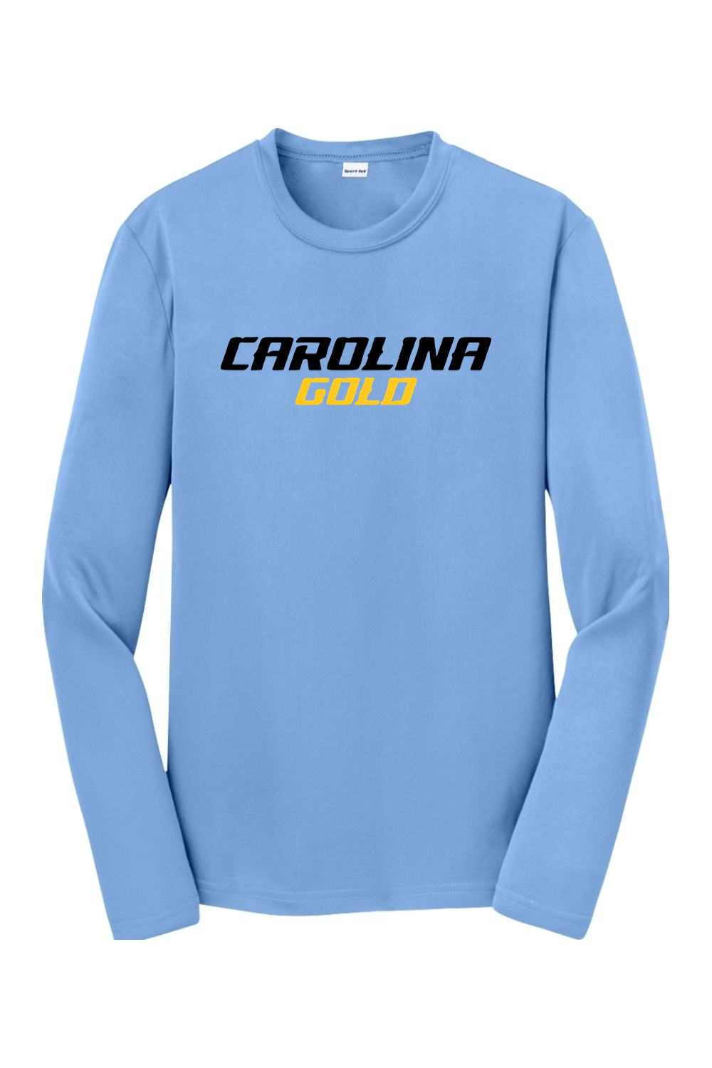Carolina Gold Lacrosse Youth Lifestyle T-Shirt Signature Lacrosse