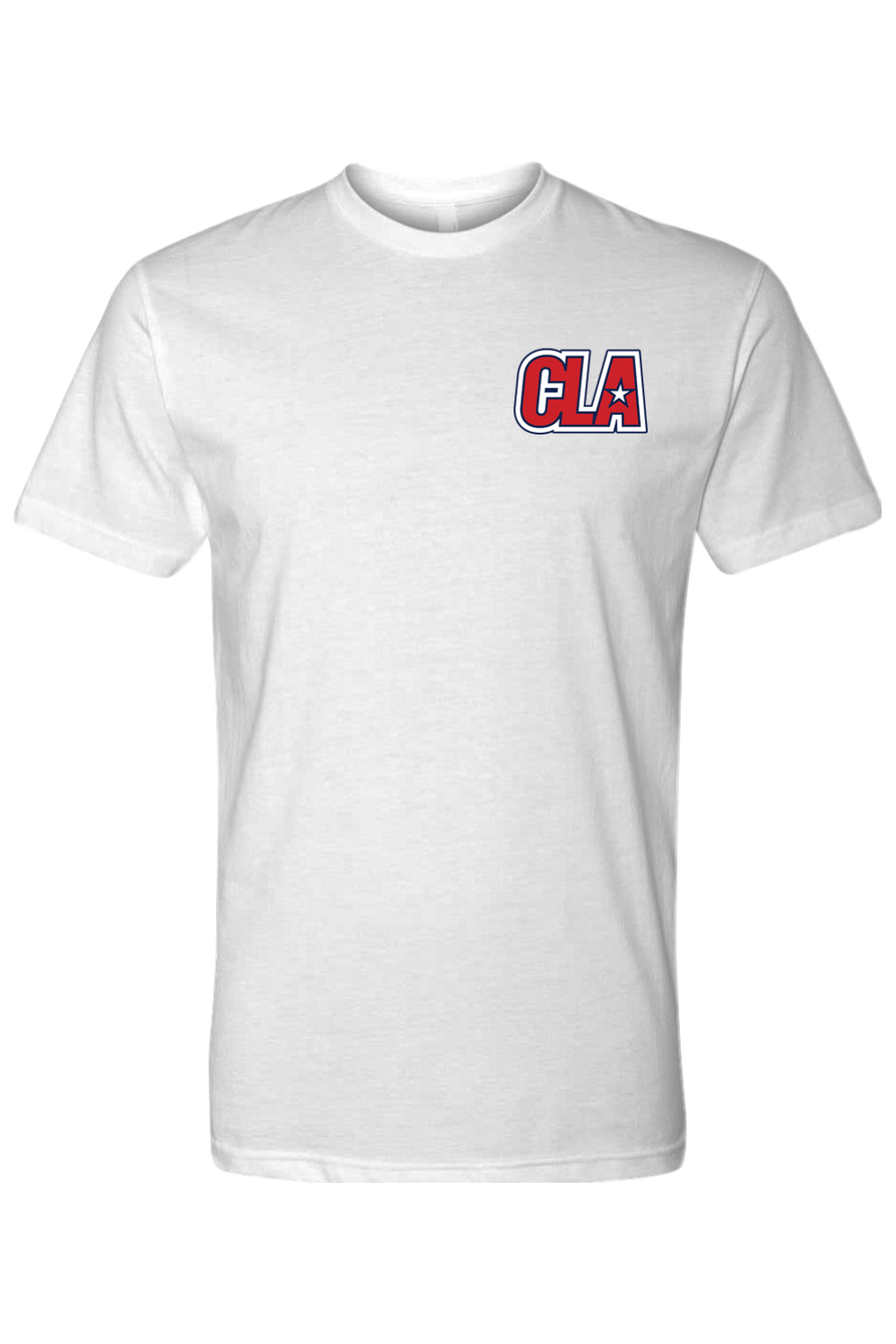 Carolina Lacrosse Association Adult Men's T-Shirt Signature Lacrosse