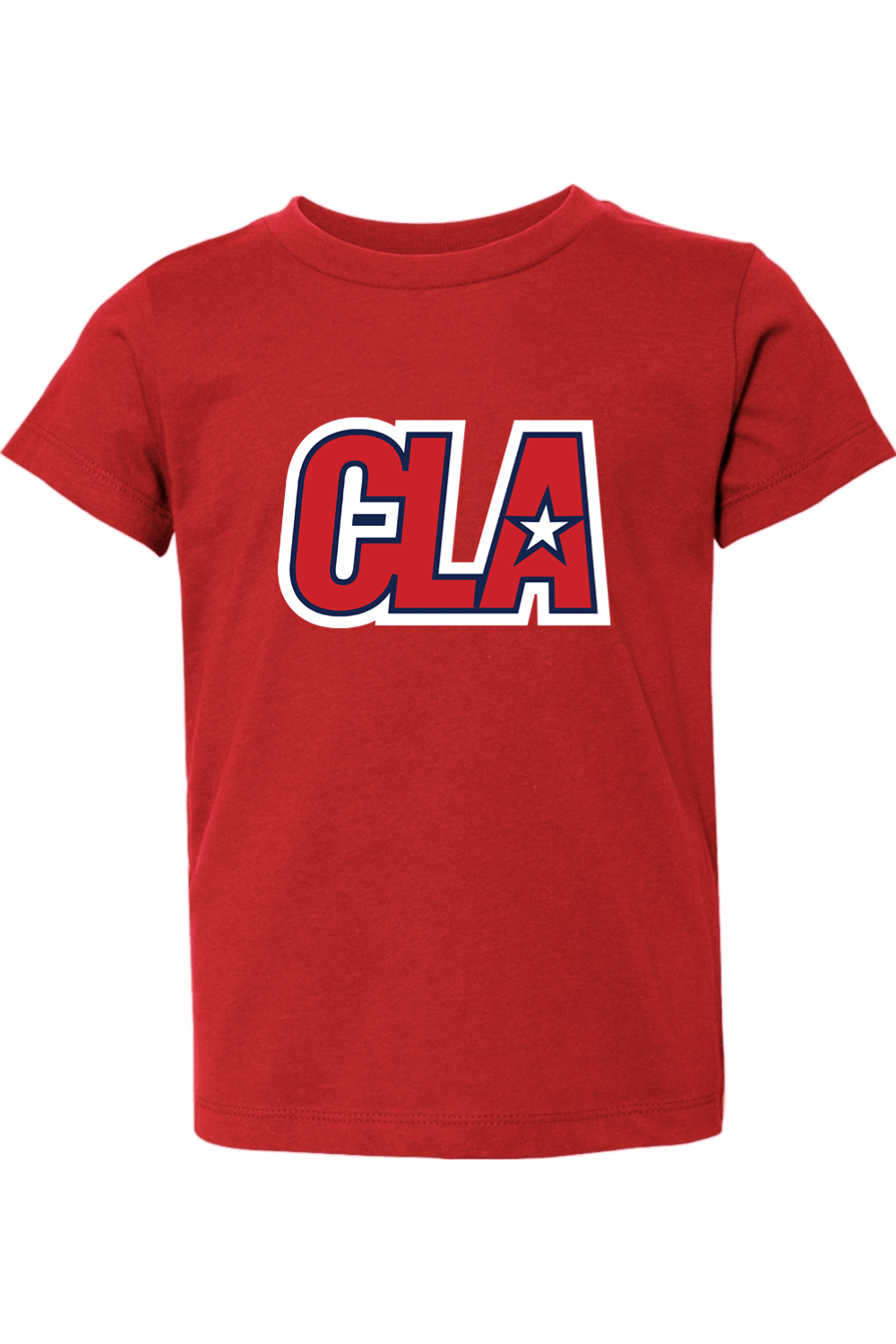 Carolina Lacrosse Association Toddler T-Shirt Signature Lacrosse