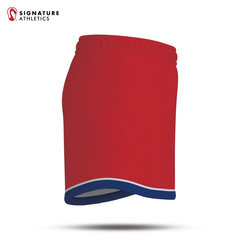 Carolina Lacrosse Association Women's Game Shorts Signature Lacrosse