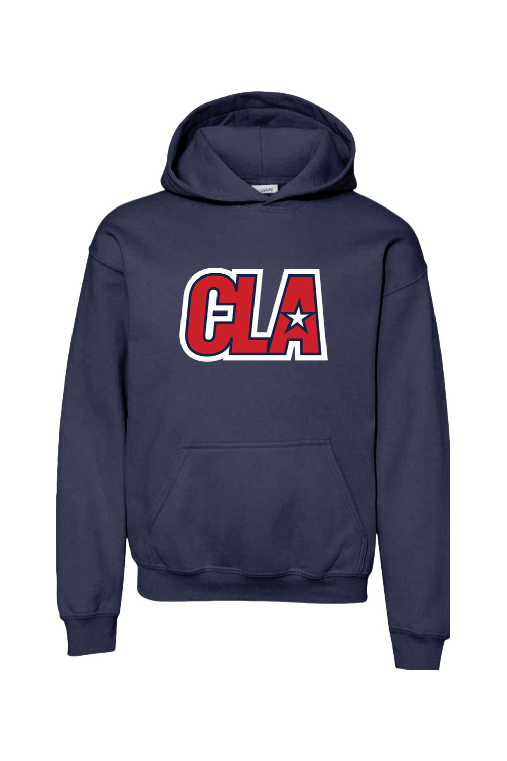 Carolina Lacrosse Association Youth Hoodie Signature Lacrosse