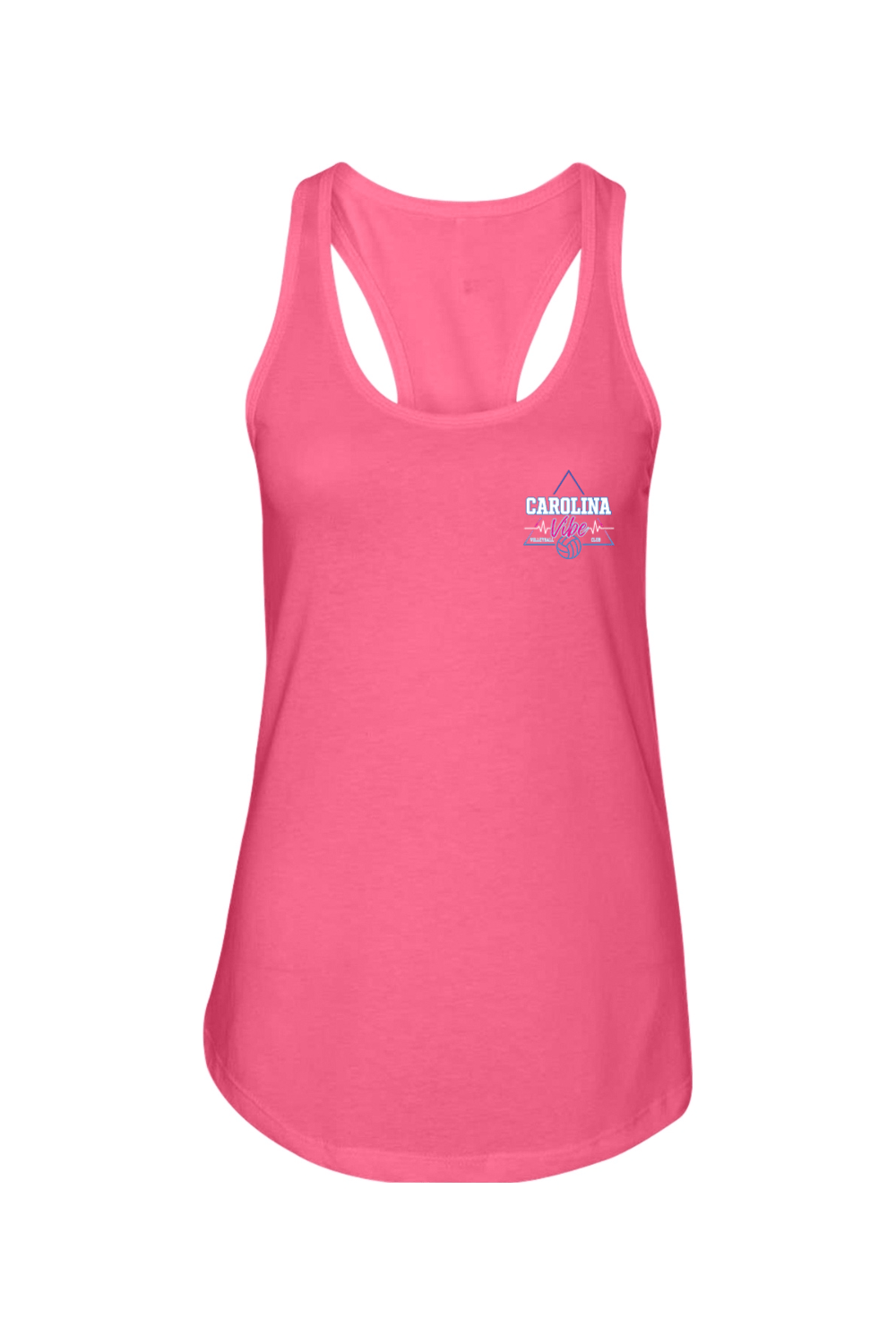 Carolina Vibe Volleyball Adult Women's Tank Top Signature Lacrosse
