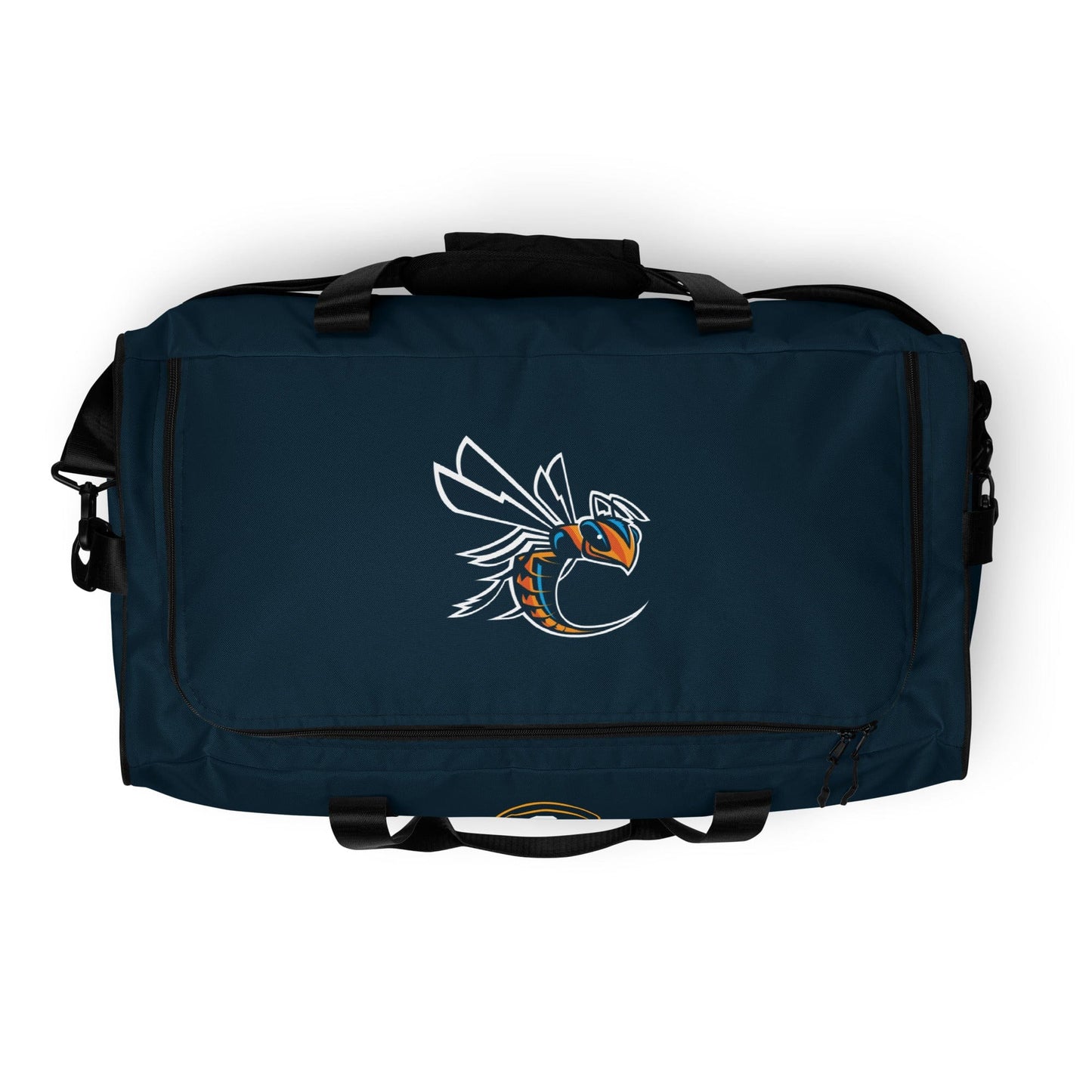 Cedarville University LC Sideline Duffel Bag Signature Lacrosse