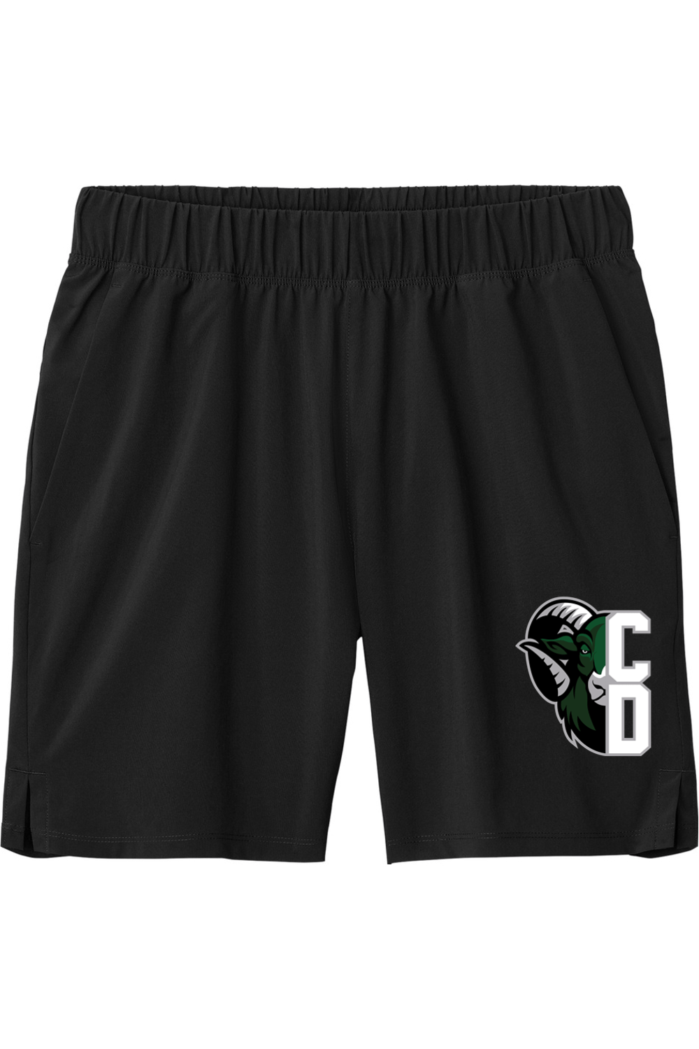 Central Dauphin Rams LC Adult Athletic Men's Shorts Signature Lacrosse