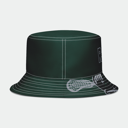 Central Dauphin Rams LC Bucket Hat Signature Lacrosse