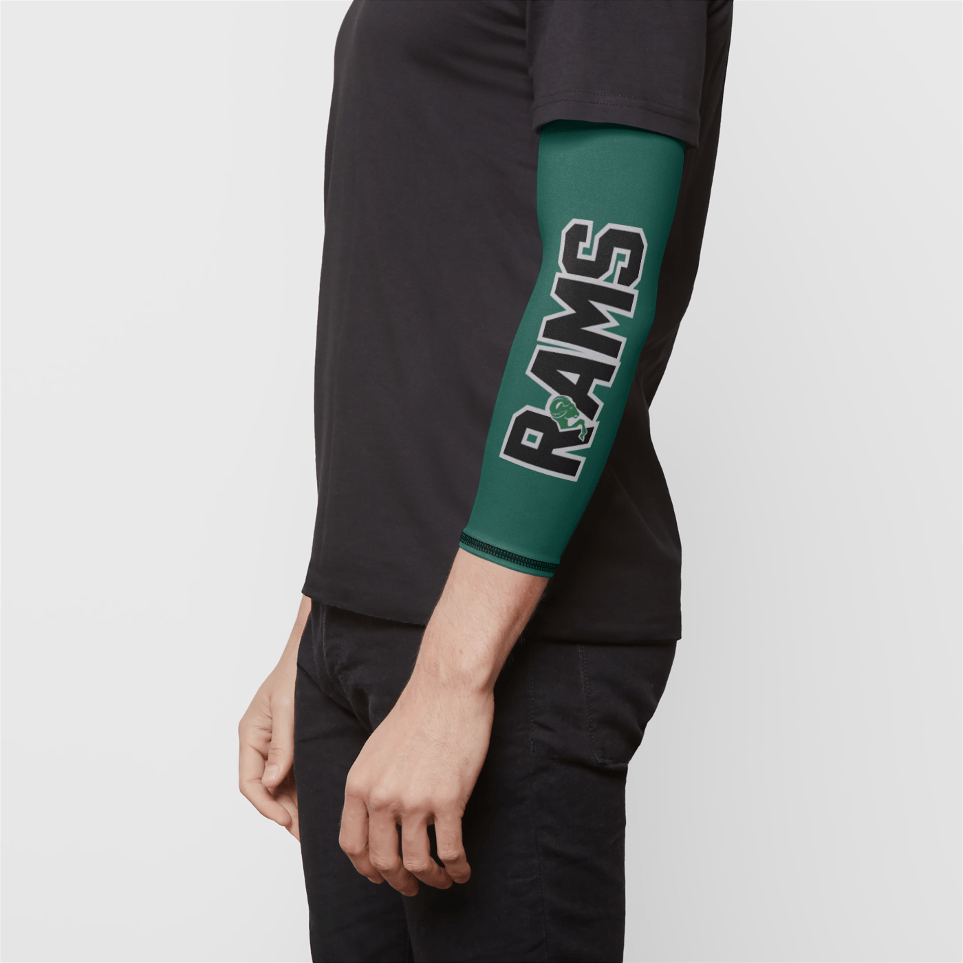 Central Dauphin Rams LC Compression Armband Signature Lacrosse