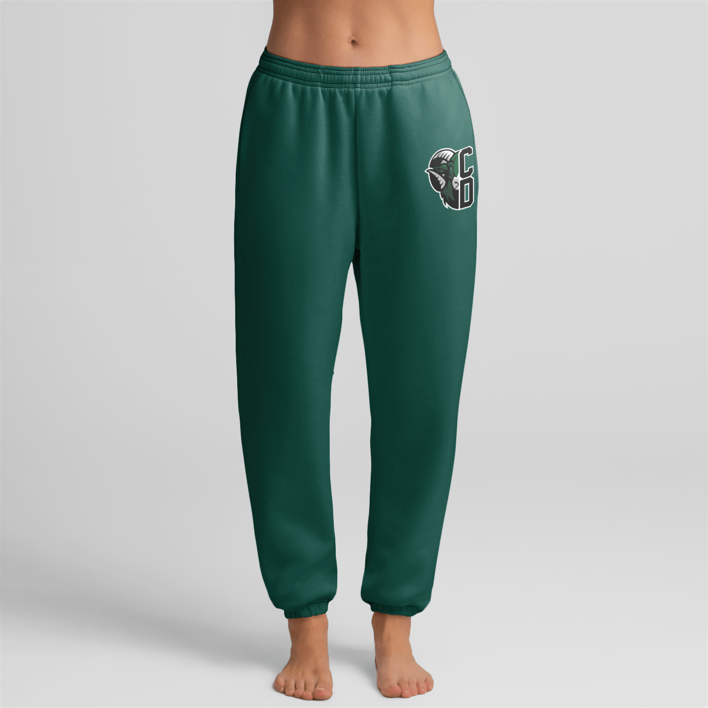 Central Dauphin Rams LC Joggers Signature Lacrosse