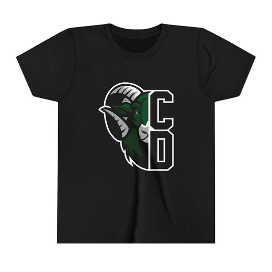 Central Dauphin Rams LC Lifestyle T-Shirt Signature Lacrosse
