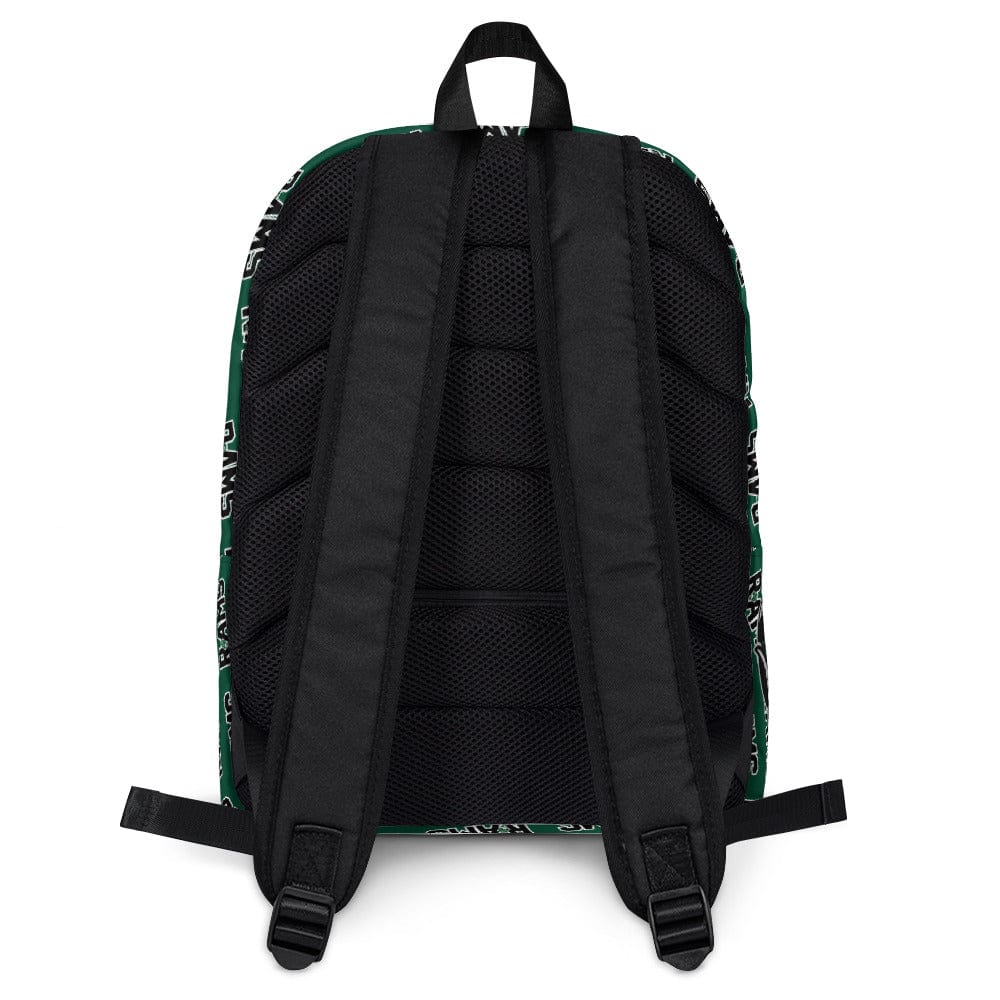 Central Dauphin Rams LC Travel Backpack Signature Lacrosse