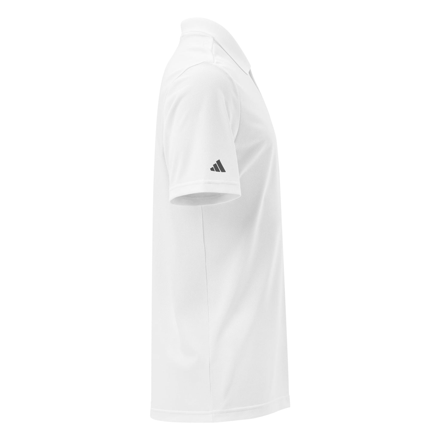 CEO Council Embroidered adidas Sport Polo Shirt Signature Lacrosse