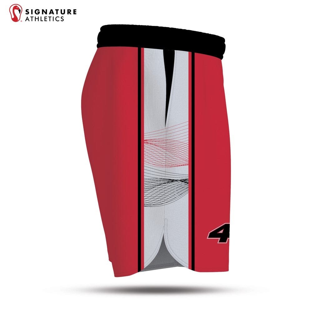 CG Trojans Lacrosse Men's 2 Piece Player Package Signature Lacrosse