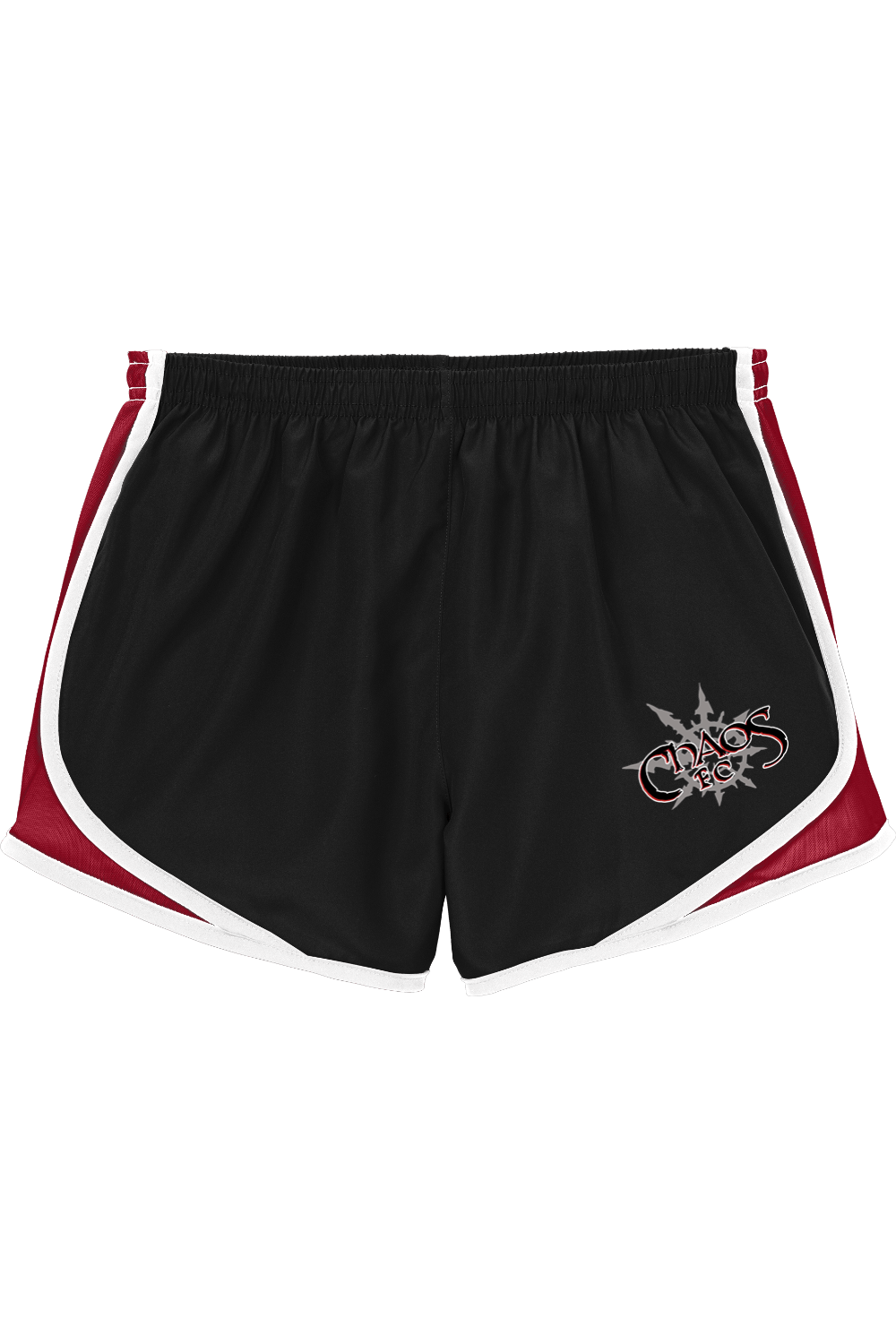 Chaos FC Adult Athletic Women's Shorts Signature Lacrosse