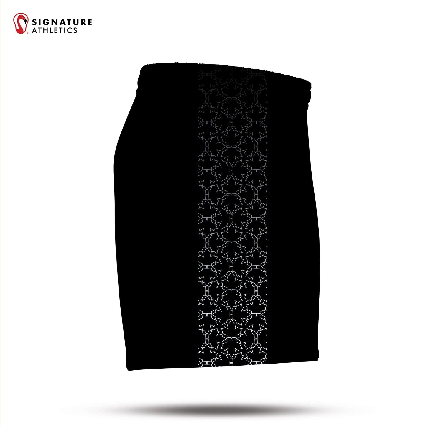 Chardon Youth RS Men's Basic Shorts: U8 Signature Lacrosse