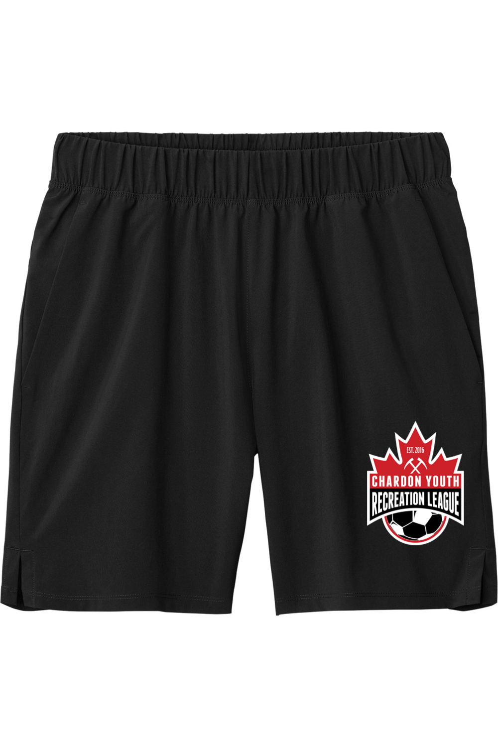 Chardon YRLS Adult Athletic Men's Shorts Signature Lacrosse