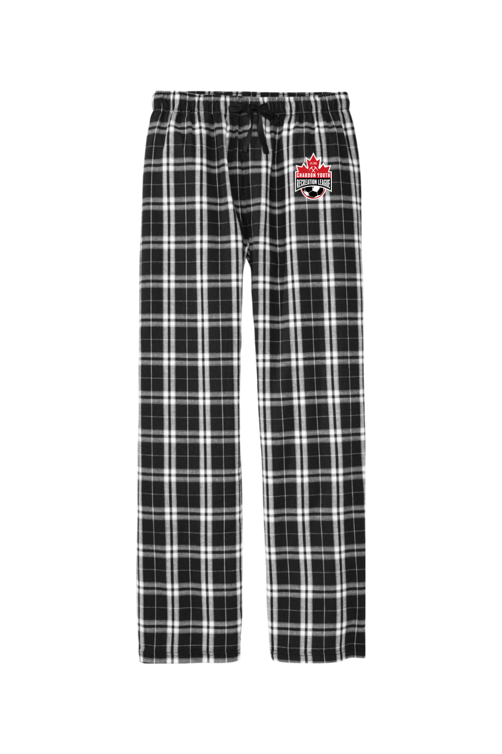 Chardon YRLS Adult Men's Flannel Plaid Pants Signature Lacrosse
