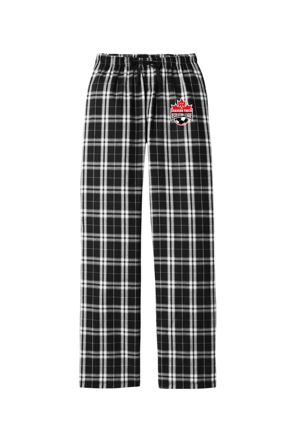 Chardon YRLS Adult Women's Flannel Plaid Pants Signature Lacrosse