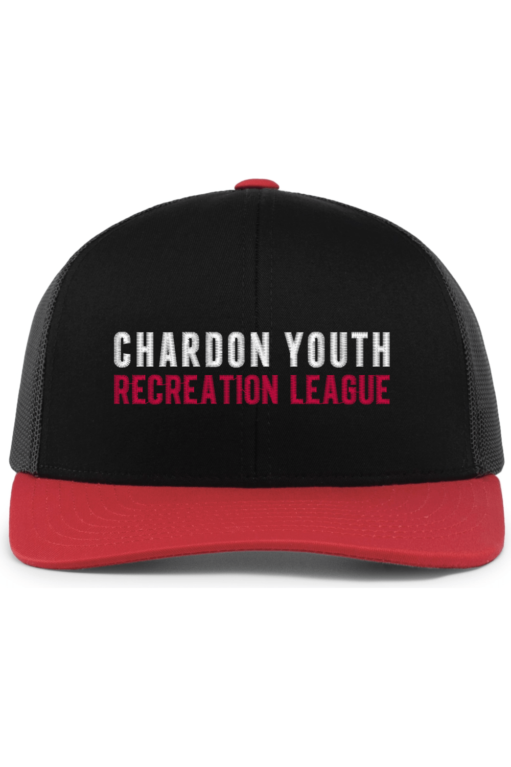 Chardon YRLS Embroidered Trucker Hat Signature Lacrosse