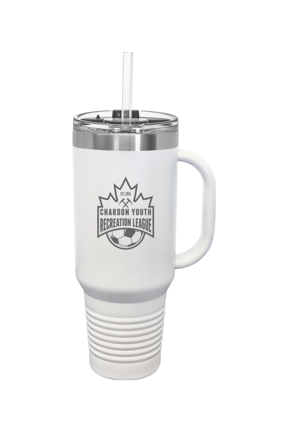 Chardon YRLS Insulated Travel Mug Signature Lacrosse