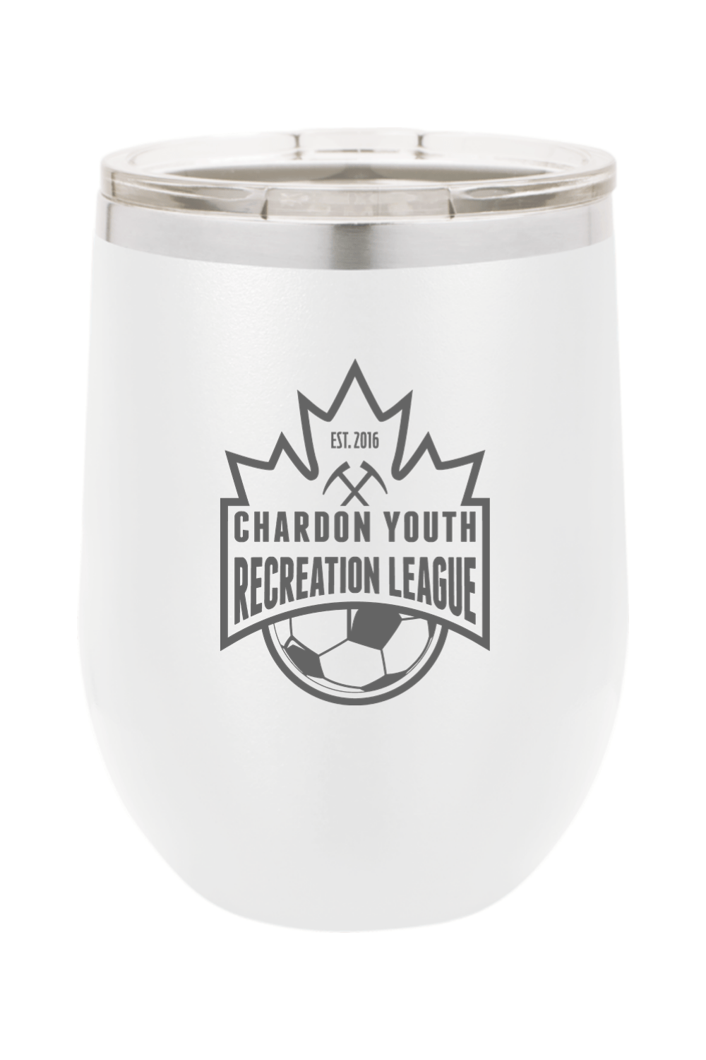 Chardon YRLS Insulated Wine Tumbler Signature Lacrosse