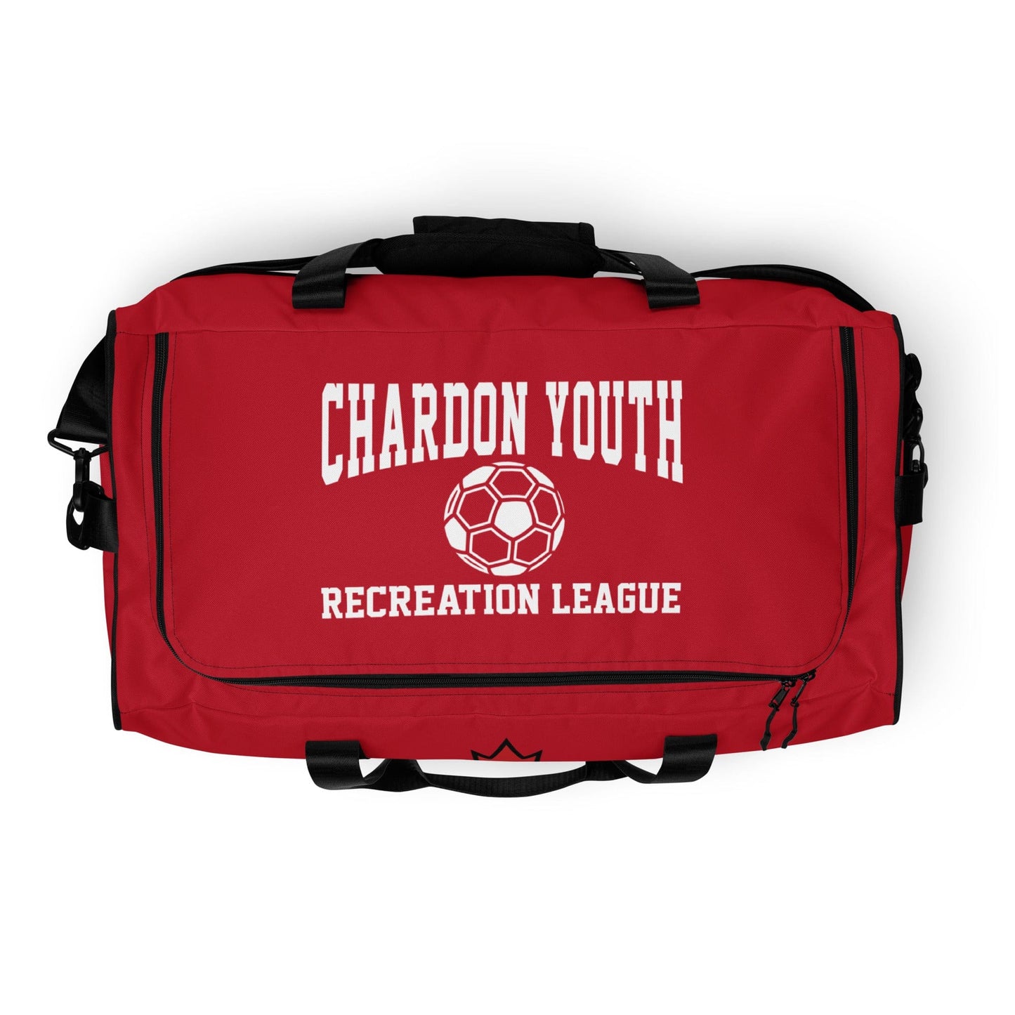 Chardon YRLS Sideline Duffel Bag Signature Lacrosse