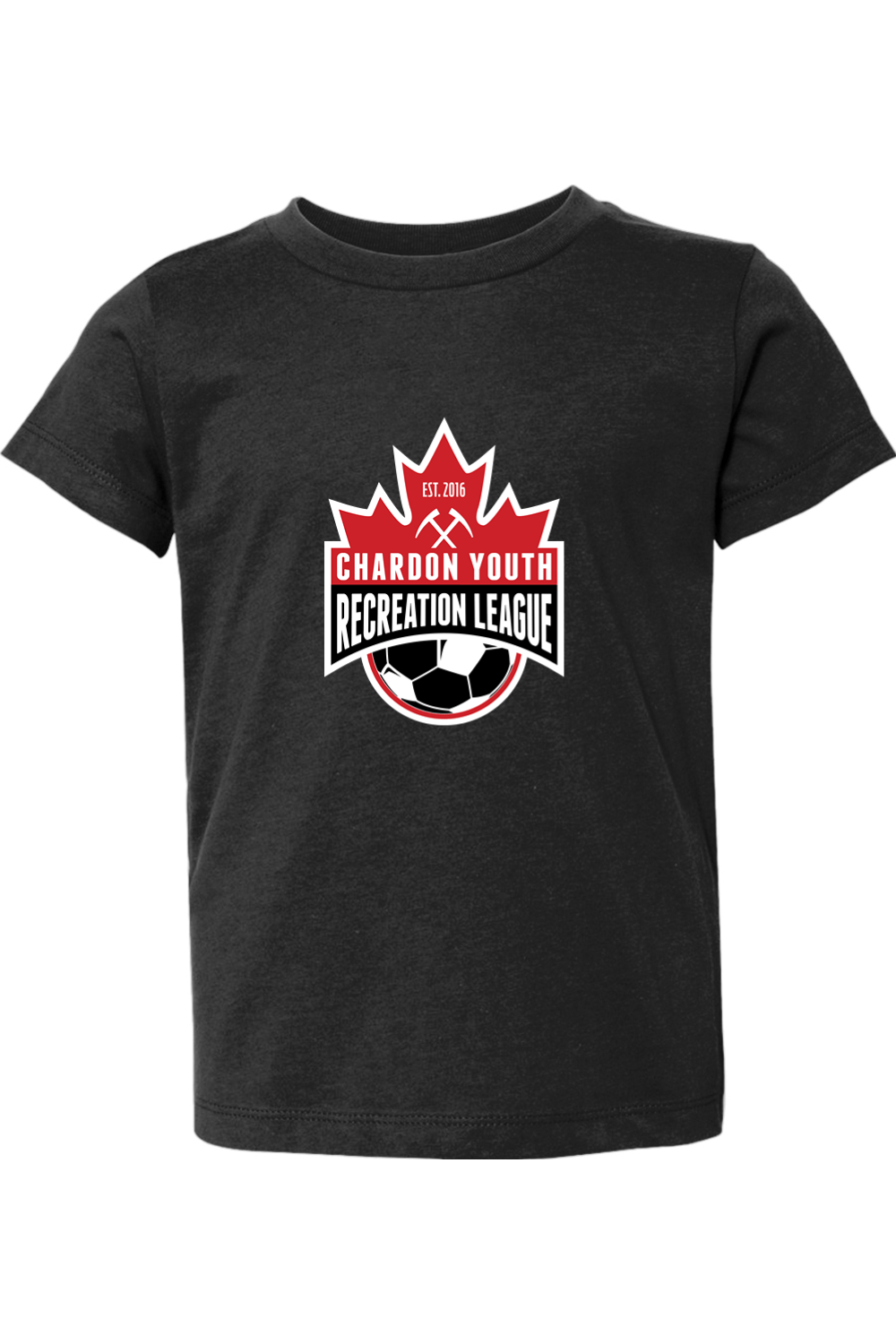 Chardon YRLS Toddler T-Shirt Signature Lacrosse