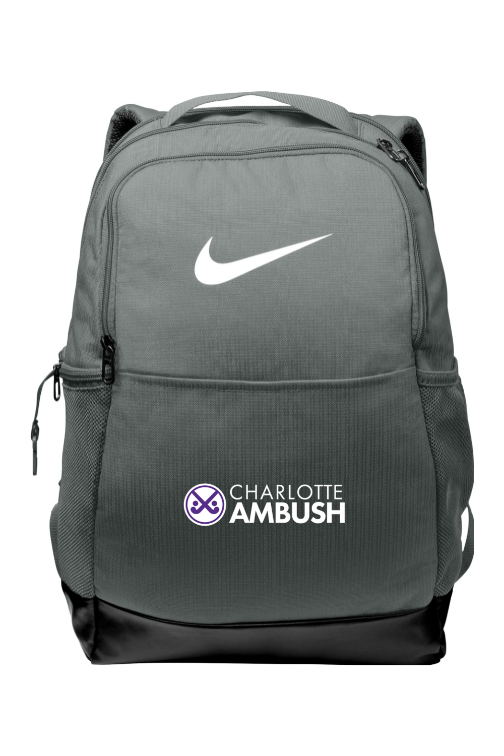 Charlotte Ambush Nike Brasilia Medium Backpack Signature Lacrosse