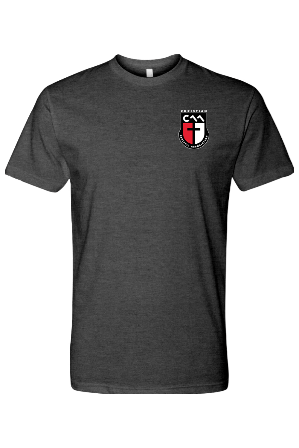 Christian Athletic ASC Adult Men's T-Shirt Signature Lacrosse