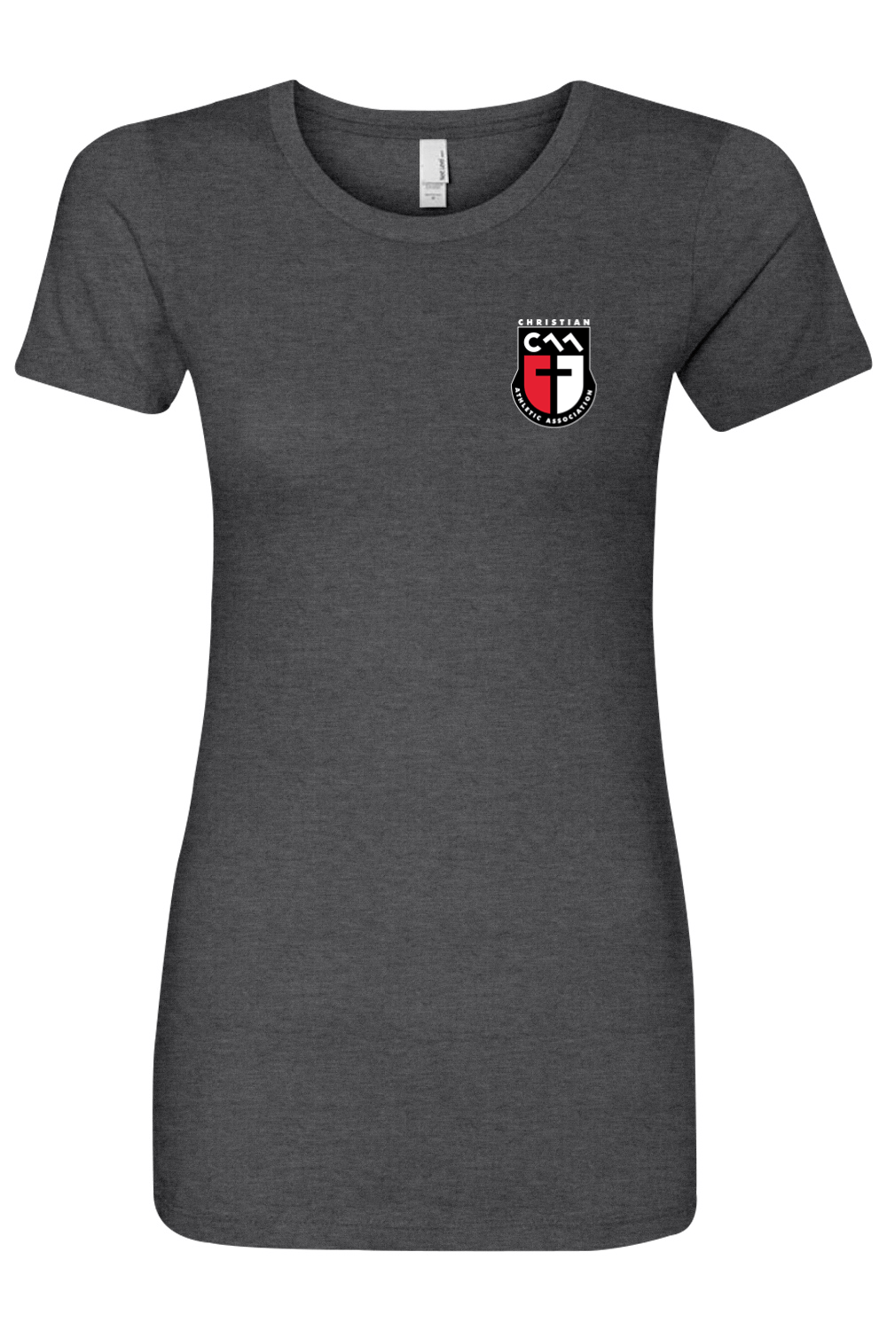 Christian Athletic ASC Adult Women's T-Shirt Signature Lacrosse