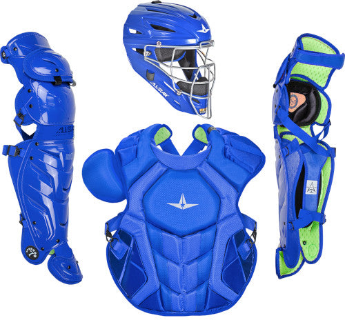 All-Star System 7 Axis Solid Intermediate Catchers Set 12-16