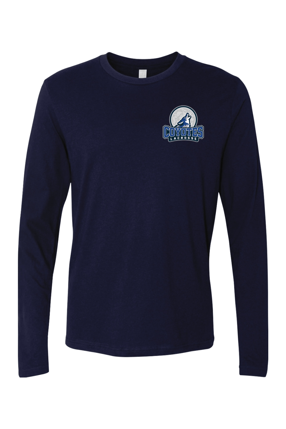 CL Adult Long Sleeve T-Shirt Signature Lacrosse